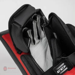 CCM Extreme Flex E5.5 Junior Goalie Blocker - Source Exclusive -Bauer Official Store ccm blockers ccm extreme flex e5 5 junior goalie blocker source exclusive 28238264860738