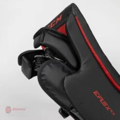 CCM Extreme Flex E5.5 Junior Goalie Blocker - Source Exclusive -Bauer Official Store ccm blockers ccm extreme flex e5 5 junior goalie blocker source exclusive 28238265057346