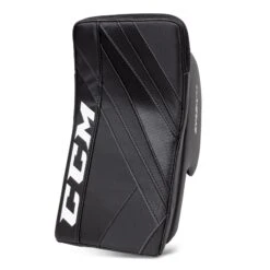 CCM Extreme Flex E5.5 Junior Goalie Blocker - Source Exclusive -Bauer Official Store ccm blockers ccm extreme flex e5 5 junior goalie blocker source exclusive black regular 28741228462146