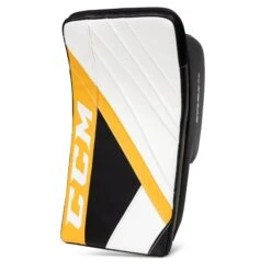 CCM Extreme Flex E5.5 Junior Goalie Blocker - Source Exclusive -Bauer Official Store ccm blockers ccm extreme flex e5 5 junior goalie blocker source exclusive boston bruins regular 28741228396610