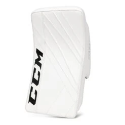CCM Extreme Flex E5.5 Junior Goalie Blocker - Source Exclusive -Bauer Official Store ccm blockers ccm extreme flex e5 5 junior goalie blocker source exclusive white regular 28741228494914