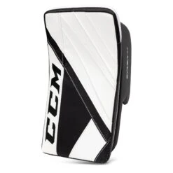 CCM Extreme Flex E5.5 Junior Goalie Blocker - Source Exclusive -Bauer Official Store ccm blockers ccm extreme flex e5 5 junior goalie blocker source exclusive white white black black regular 28741228527682