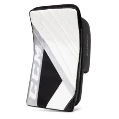 CCM Extreme Flex E5.5 Junior Goalie Blocker - Source Exclusive -Bauer Official Store ccm blockers ccm extreme flex e5 5 junior goalie blocker source exclusive white white black silver regular 28741228560450