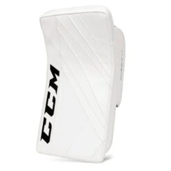 CCM Extreme Flex E5.5 Junior Goalie Blocker 28 CCM Extreme Flex E5.5 Junior Goalie Blocker -Bauer Official Store ccm blockers ccm extreme flex e5 5 junior goalie blocker white regular 28741227610178