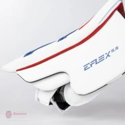 CCM Extreme Flex E5.5 Senior Goalie Blocker -Bauer Official Store ccm blockers ccm extreme flex e5 5 senior goalie blocker 27988470923330