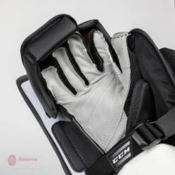 CCM Extreme Flex E5.5 Senior Goalie Blocker - Source Exclusive -Bauer Official Store ccm blockers ccm extreme flex e5 5 senior goalie blocker source exclusive 28238263386178