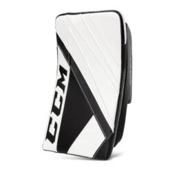 CCM Extreme Flex E5.5 Senior Goalie Blocker - Source Exclusive -Bauer Official Store ccm blockers ccm extreme flex e5 5 senior goalie blocker source exclusive white white black black regular 28741228625986