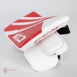 CCM Extreme Flex E5.5 Youth Goalie Blocker -Bauer Official Store ccm blockers ccm extreme flex e5 5 youth goalie blocker 27988473806914