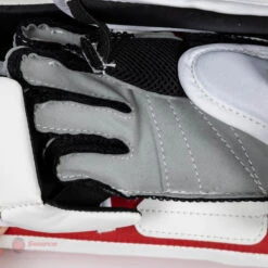 CCM Extreme Flex E5.5 Youth Goalie Blocker -Bauer Official Store ccm blockers ccm extreme flex e5 5 youth goalie blocker 27988474036290