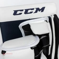 CCM Extreme Flex E5.9 Intermediate Goalie Blocker 27 CCM Extreme Flex E5.9 Intermediate Goalie Blocker -Bauer Official Store ccm blockers ccm extreme flex e5 9 intermediate goalie blocker 27988474527810