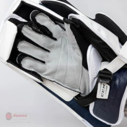 CCM Extreme Flex E5.9 Intermediate Goalie Blocker 25 CCM Extreme Flex E5.9 Intermediate Goalie Blocker -Bauer Official Store ccm blockers ccm extreme flex e5 9 intermediate goalie blocker 27988474757186