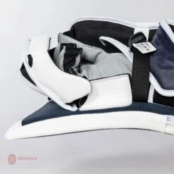 CCM Extreme Flex E5.9 Intermediate Goalie Blocker 24 CCM Extreme Flex E5.9 Intermediate Goalie Blocker -Bauer Official Store ccm blockers ccm extreme flex e5 9 intermediate goalie blocker 27988474888258