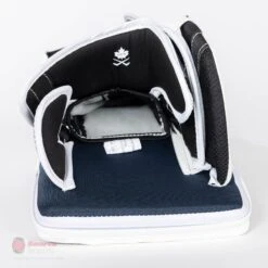 CCM Extreme Flex E5.9 Intermediate Goalie Blocker 28 CCM Extreme Flex E5.9 Intermediate Goalie Blocker -Bauer Official Store ccm blockers ccm extreme flex e5 9 intermediate goalie blocker 27988474921026