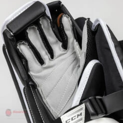 CCM Extreme Flex E5.9 Intermediate Goalie Blocker - Source Exclusive -Bauer Official Store ccm blockers ccm extreme flex e5 9 intermediate goalie blocker source exclusive 28238261551170