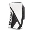 CCM Extreme Flex E5.9 Intermediate Goalie Blocker - Source Exclusive 1 CCM Extreme Flex E5.9 Intermediate Goalie Blocker - Source Exclusive -Bauer Official Store ccm blockers ccm extreme flex e5 9 intermediate goalie blocker source exclusive white white black black regular 28741229019202
