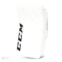 CCM Extreme Flex E5.9 Senior Goalie Blocker - Source Exclusive -Bauer Official Store ccm blockers ccm extreme flex e5 9 senior goalie blocker source exclusive white regular 28741229412418