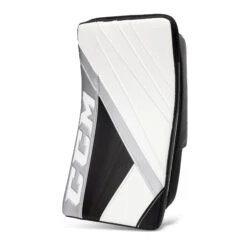 CCM Extreme Flex E5.9 Senior Goalie Blocker - Source Exclusive -Bauer Official Store ccm blockers ccm extreme flex e5 9 senior goalie blocker source exclusive white white black silver regular 28741229477954