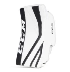 CCM Premier P2.5 Junior Goalie Blocker - Source Exclusive 16 CCM Premier P2.5 Junior Goalie Blocker - Source Exclusive -Bauer Official Store ccm blockers ccm premier p2 5 junior goalie blocker source exclusive white black regular 28741230067778