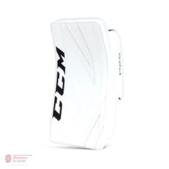 CCM Premier P2.5 Junior Goalie Blocker - Source Exclusive 27 CCM Premier P2.5 Junior Goalie Blocker - Source Exclusive -Bauer Official Store ccm blockers ccm premier p2 5 junior goalie blocker source exclusive white regular 28741230133314