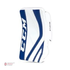 CCM Premier P2.9 Intermediate Goalie Blocker - Source Exclusive -Bauer Official Store ccm blockers ccm premier p2 9 intermediate goalie blocker source exclusive toronto maple leafs regular 28741230821442