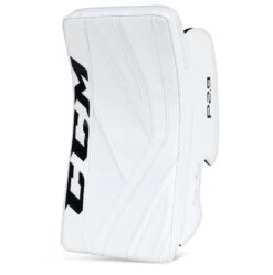 CCM Premier P2.9 Intermediate Goalie Blocker - Source Exclusive -Bauer Official Store ccm blockers ccm premier p2 9 intermediate goalie blocker source exclusive white regular 28741230886978