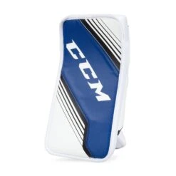 CCM YTFlex 2 Youth Goalie Blocker -Bauer Official Store ccm blockers ccm ytflex 2 youth goalie blocker white blue black regular 28741231411266