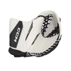 CCM Axis 2.9 Senior Goalie Catcher - Source Exclusive -Bauer Official Store ccm catchers ccm axis 2 9 senior goalie catcher source exclusive white white black black regular 29359473459266