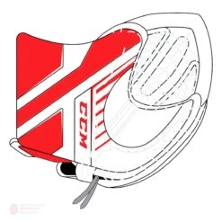 CCM Axis A1.5 Junior Goalie Catcher -Bauer Official Store ccm catchers ccm axis a1 5 junior goalie catcher detroit red wings regular 28743582482498