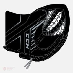 CCM Axis A1.9 Intermediate Goalie Catcher -Bauer Official Store ccm catchers ccm axis a1 9 intermediate goalie catcher black black black silver regular 14023704838210