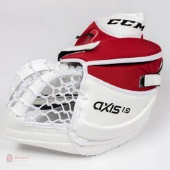 CCM Axis A1.9 Senior Goalie Catcher 20 CCM Axis A1.9 Senior Goalie Catcher -Bauer Official Store ccm catchers ccm axis a1 9 senior goalie catcher 13994114711618