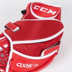 CCM Axis A1.9 Senior Goalie Catcher - Source Exclusive -Bauer Official Store ccm catchers ccm axis a1 9 senior goalie catcher source exclusive 14451220152386