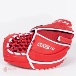 CCM Axis A1.9 Senior Goalie Catcher - Source Exclusive -Bauer Official Store ccm catchers ccm axis a1 9 senior goalie catcher source exclusive 14451220185154