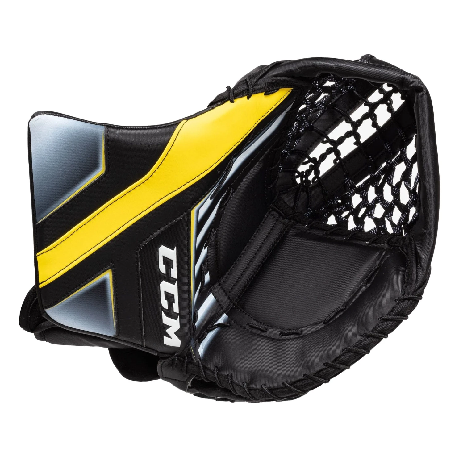 CCM Axis Custom Goalie Catcher 3 CCM Axis Custom Goalie Catcher