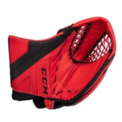 CCM Axis Senior Goalie Catcher - 580 Break Angle -Bauer Official Store ccm catchers ccm axis senior goalie catcher 580 break angle red red black regular 28761322946626