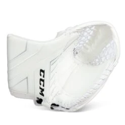 CCM Axis Senior Goalie Catcher - 580 Break Angle -Bauer Official Store ccm catchers ccm axis senior goalie catcher 580 break angle white regular 28743622066242