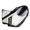 CCM Axis Senior Goalie Catcher - 580 Break Angle -Bauer Official Store ccm catchers ccm axis senior goalie catcher 580 break angle white white black regular 28743584776258