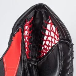 CCM Axis Senior Goalie Catcher - 600 Break Angle 18 CCM Axis Senior Goalie Catcher - 600 Break Angle -Bauer Official Store ccm catchers ccm axis senior goalie catcher 600 break angle black red black regular 14364028141634