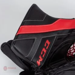CCM Axis Senior Goalie Catcher - 600 Break Angle 15 CCM Axis Senior Goalie Catcher - 600 Break Angle -Bauer Official Store ccm catchers ccm axis senior goalie catcher 600 break angle black red black regular 14364028534850