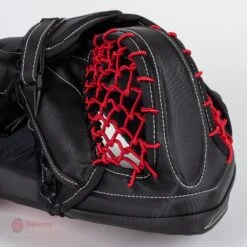 CCM Axis Senior Goalie Catcher - 600 Break Angle 20 CCM Axis Senior Goalie Catcher - 600 Break Angle -Bauer Official Store ccm catchers ccm axis senior goalie catcher 600 break angle black red black regular 14364028600386