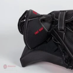 CCM Axis Senior Goalie Catcher - 600 Break Angle 21 CCM Axis Senior Goalie Catcher - 600 Break Angle -Bauer Official Store ccm catchers ccm axis senior goalie catcher 600 break angle black red black regular 14364028633154