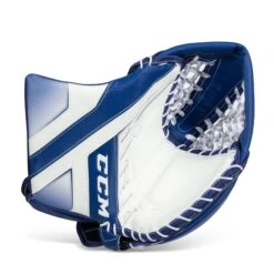 CCM Axis Senior Goalie Catcher -Bauer Official Store ccm catchers ccm axis senior goalie catcher white blue regular 28743618461762