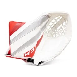 CCM Extreme Flex 5 Senior Goalie Catcher - 600 Break Angle -Bauer Official Store ccm catchers ccm extreme flex 5 senior goalie catcher 600 break angle white red silver regular 28743588020290