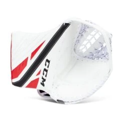 CCM Extreme Flex E4.9 Intermediate Goalie Catcher - Source Exclusive -Bauer Official Store ccm catchers ccm extreme flex e4 9 intermediate goalie catcher source exclusive chicago blackhawks regular 28743615184962