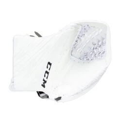 CCM Extreme Flex E4.9 Intermediate Goalie Catcher - Source Exclusive -Bauer Official Store ccm catchers ccm extreme flex e4 9 intermediate goalie catcher source exclusive white full right 28765770285122