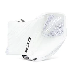CCM Extreme Flex E4.9 Senior Goalie Catcher - Source Exclusive -Bauer Official Store ccm catchers ccm extreme flex e4 9 senior goalie catcher source exclusive white full right 28743614824514