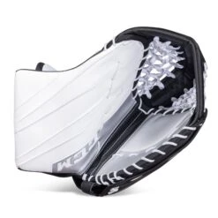 CCM Extreme Flex E5.5 Junior Goalie Catcher - Source Exclusive -Bauer Official Store ccm catchers ccm extreme flex e5 5 junior goalie catcher source exclusive white white black silver regular 28743589756994