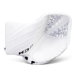 CCM Extreme Flex E5.5 Senior Goalie Catcher - Source Exclusive -Bauer Official Store ccm catchers ccm extreme flex e5 5 senior goalie catcher source exclusive white regular 28743589462082