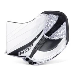 CCM Extreme Flex E5.5 Senior Goalie Catcher - Source Exclusive -Bauer Official Store ccm catchers ccm extreme flex e5 5 senior goalie catcher source exclusive white white black black regular 28743589429314