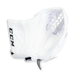 CCM Premier P2.9 Intermediate Goalie Catcher - Source Exclusive 26 CCM Premier P2.9 Intermediate Goalie Catcher - Source Exclusive -Bauer Official Store ccm catchers ccm premier p2 9 intermediate goalie catcher source exclusive white regular 28743630618690