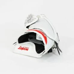 CCM Extreme Flex 3 Pro Intermediate Goalie Catcher - Demo -Bauer Official Store ccm catchers demo ccm extreme flex 3 pro intermediate goalie catcher demo montreal canadiens full right 30347092361282